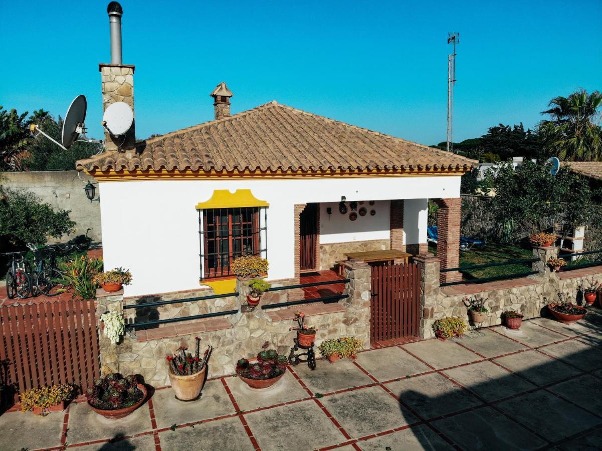 Casas Guemon Guest House Zahora Exterior foto