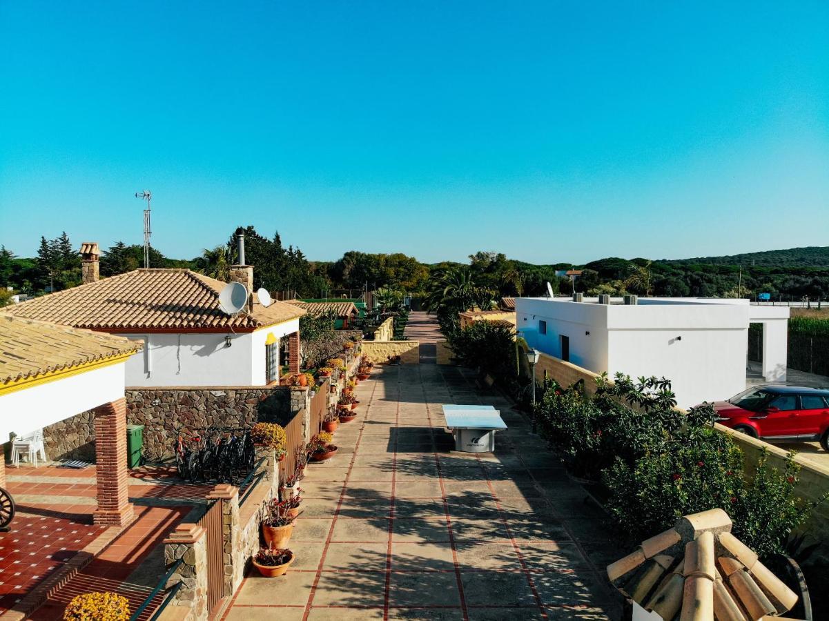 Casas Guemon Guest House Zahora Exterior foto