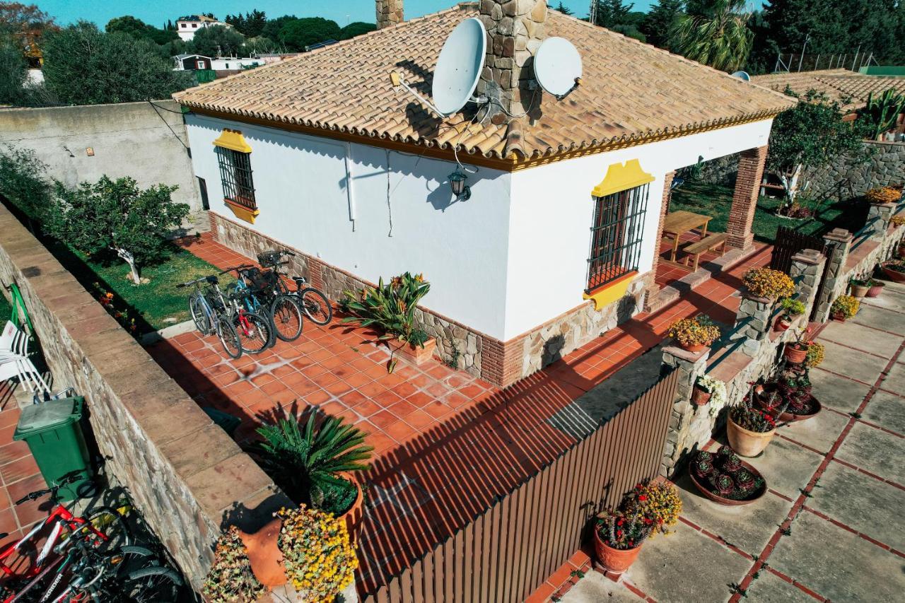 Casas Guemon Guest House Zahora Exterior foto