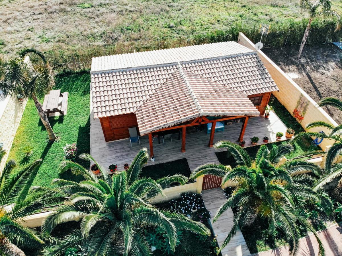 Casas Guemon Guest House Zahora Exterior foto