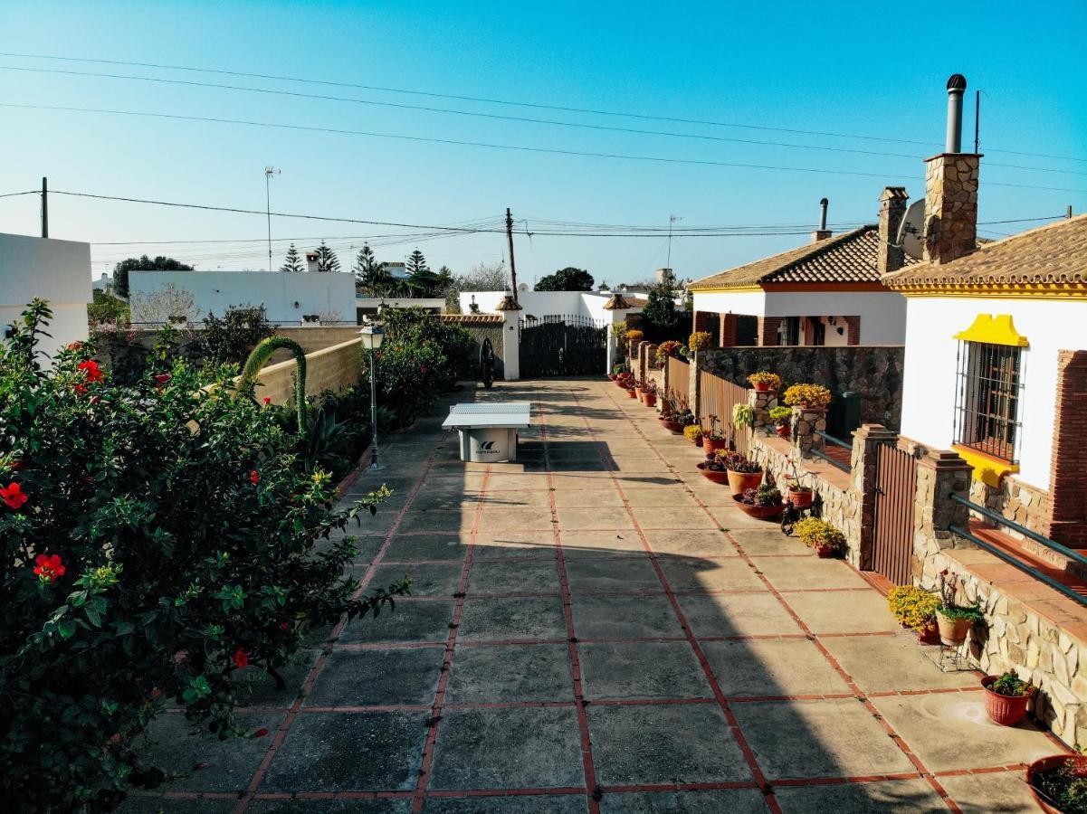 Casas Guemon Guest House Zahora Exterior foto