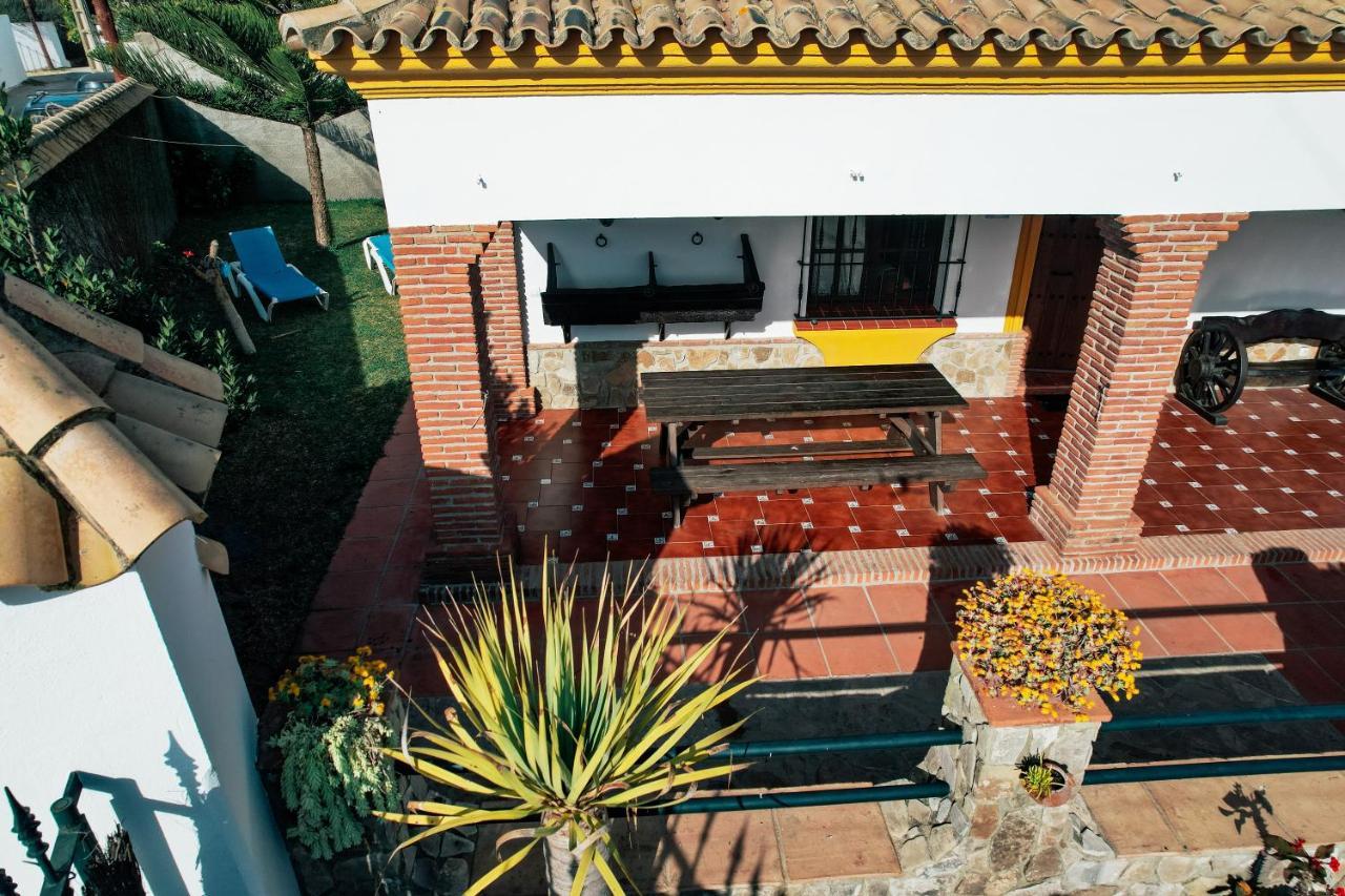 Casas Guemon Guest House Zahora Exterior foto