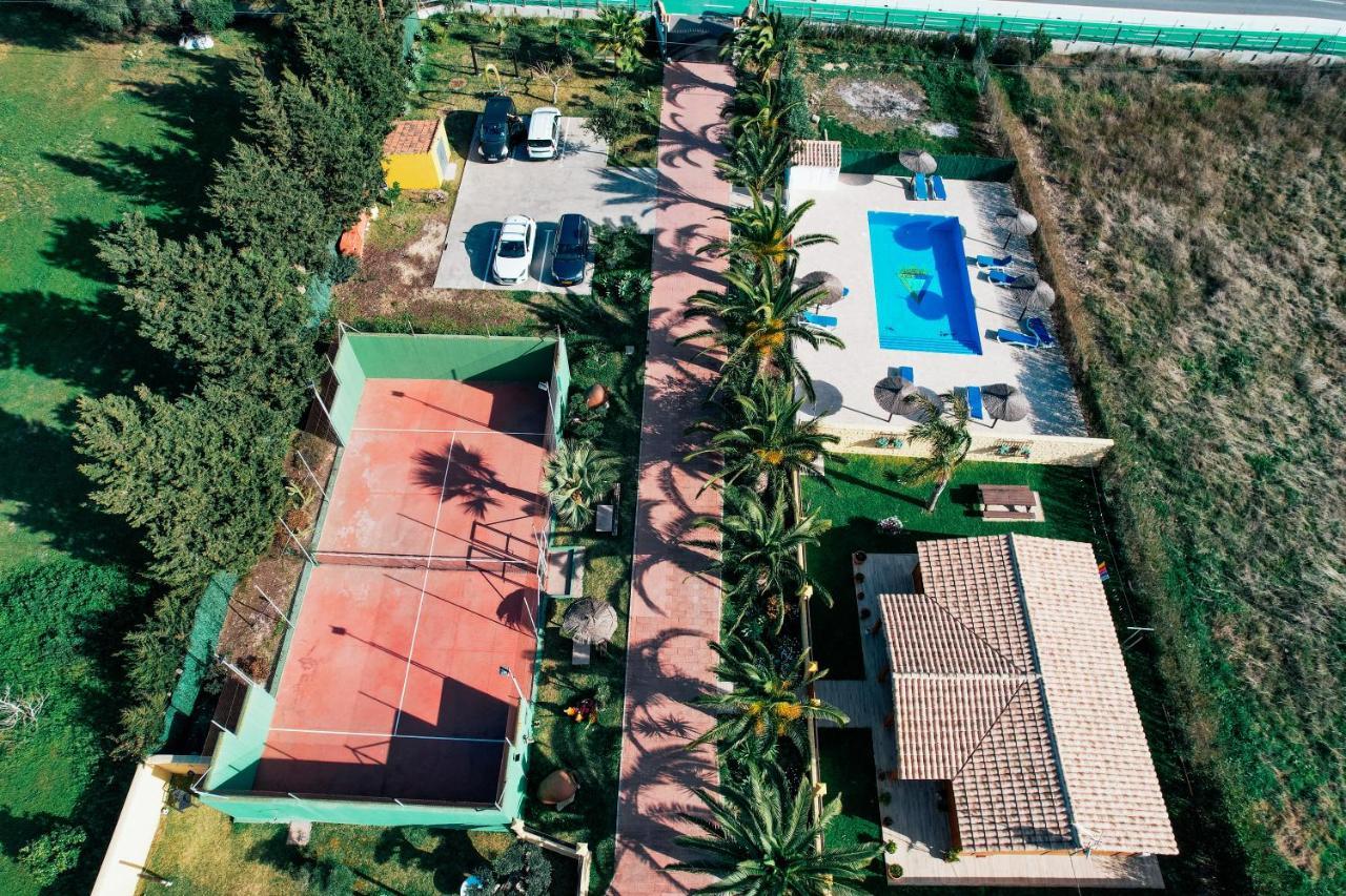 Casas Guemon Guest House Zahora Exterior foto