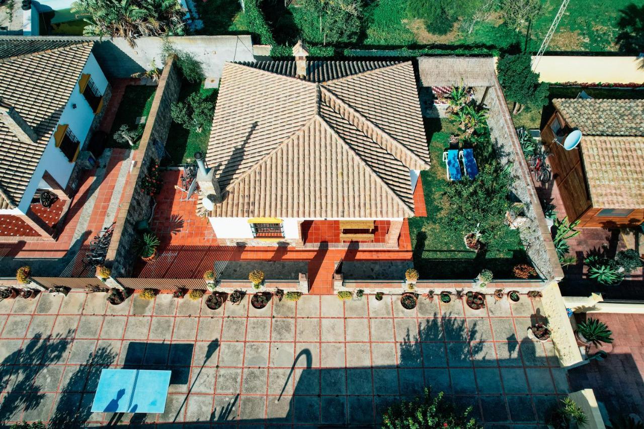 Casas Guemon Guest House Zahora Exterior foto