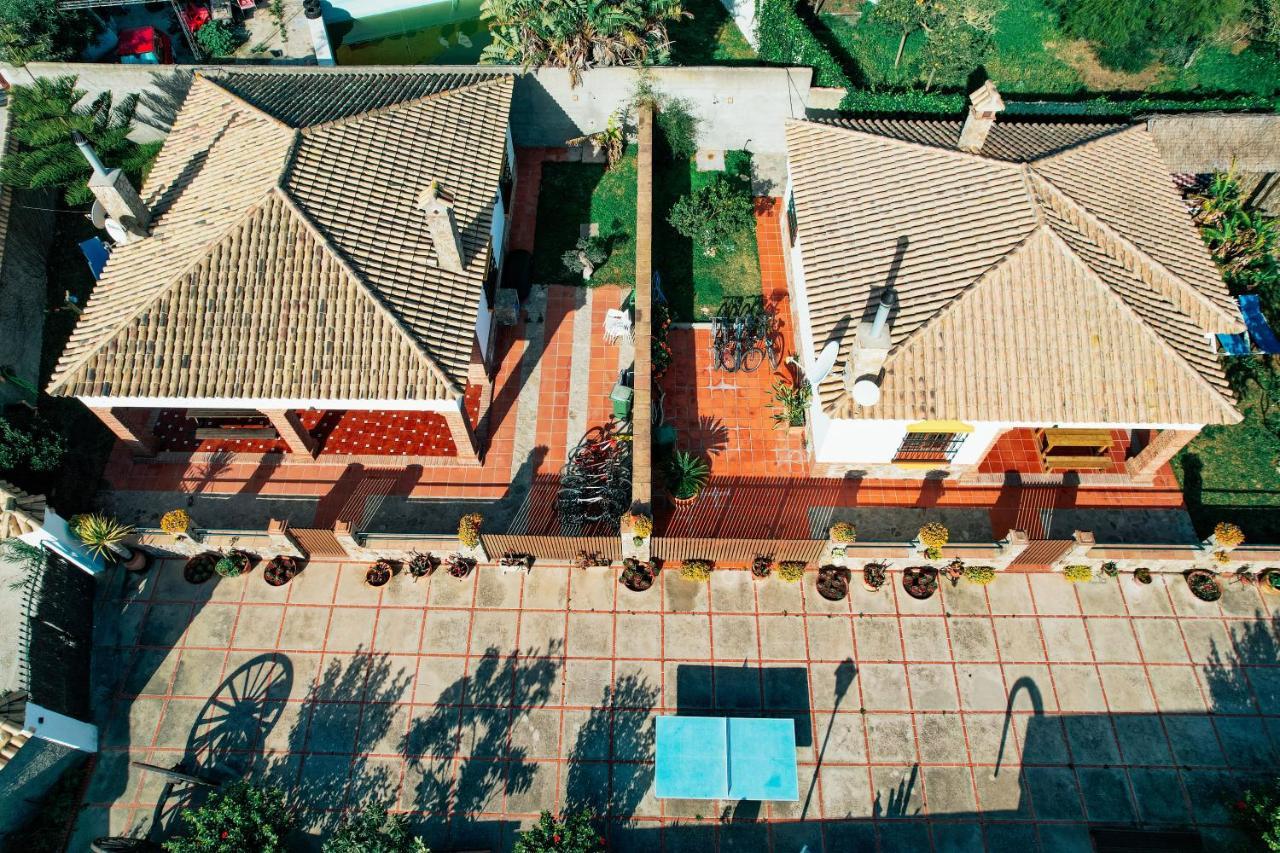 Casas Guemon Guest House Zahora Exterior foto
