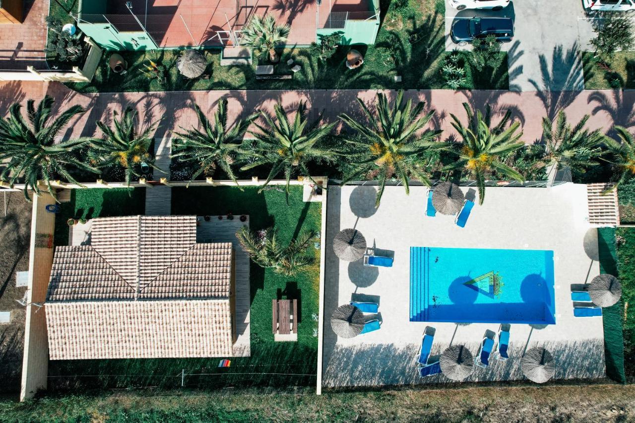 Casas Guemon Guest House Zahora Exterior foto