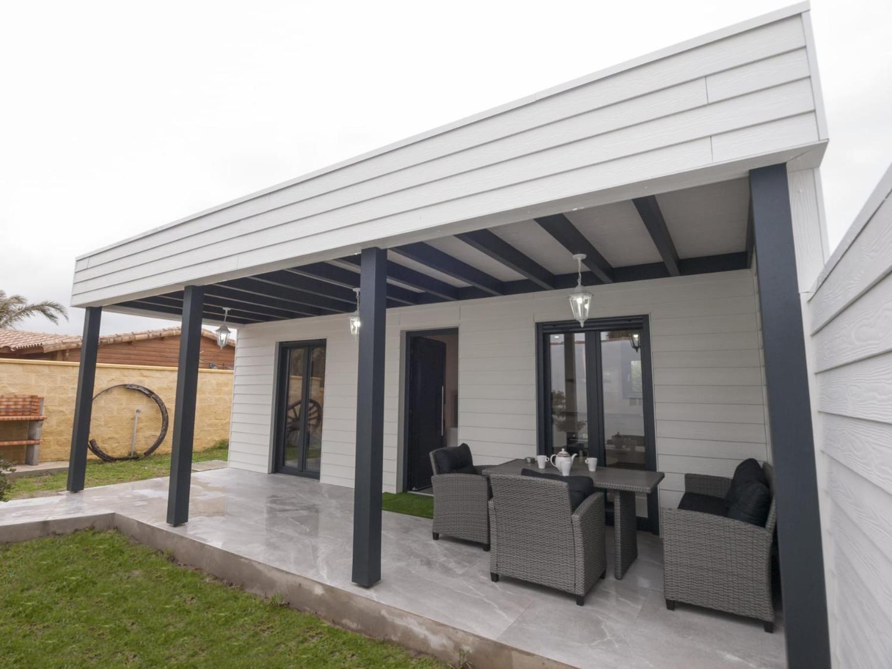 Casas Guemon Guest House Zahora Exterior foto