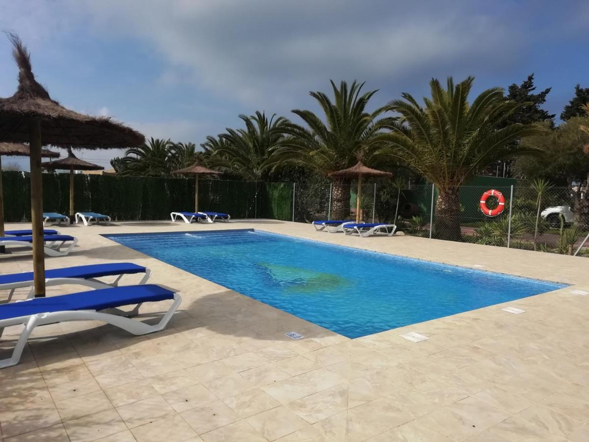 Casas Guemon Guest House Zahora Exterior foto